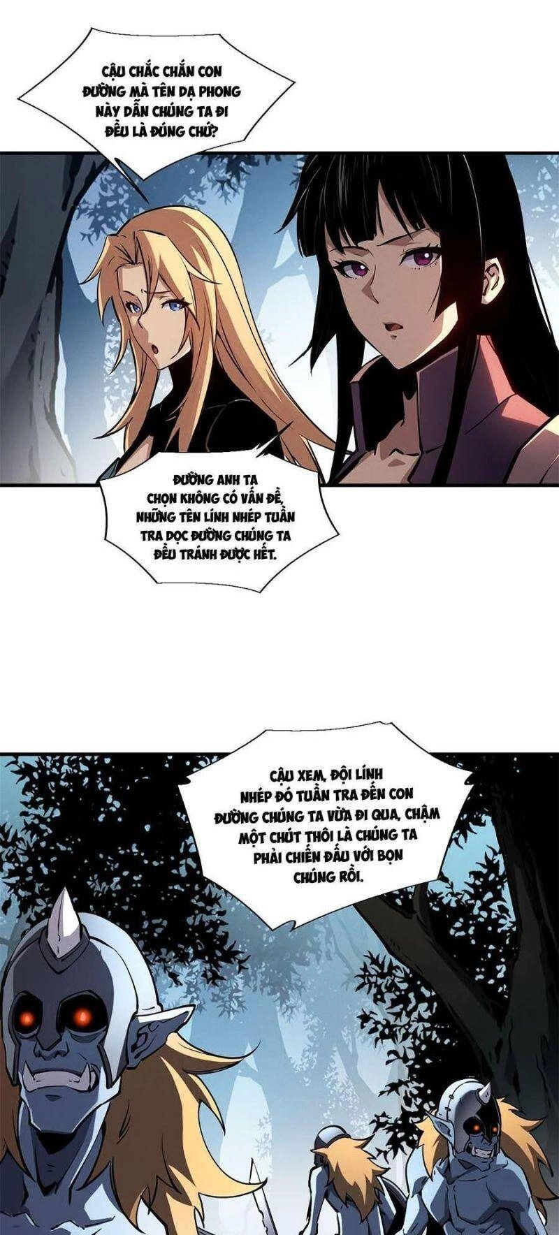 Tối Cường Kiếm Thần Trọng Sinh Ký Chapter 23 - 12