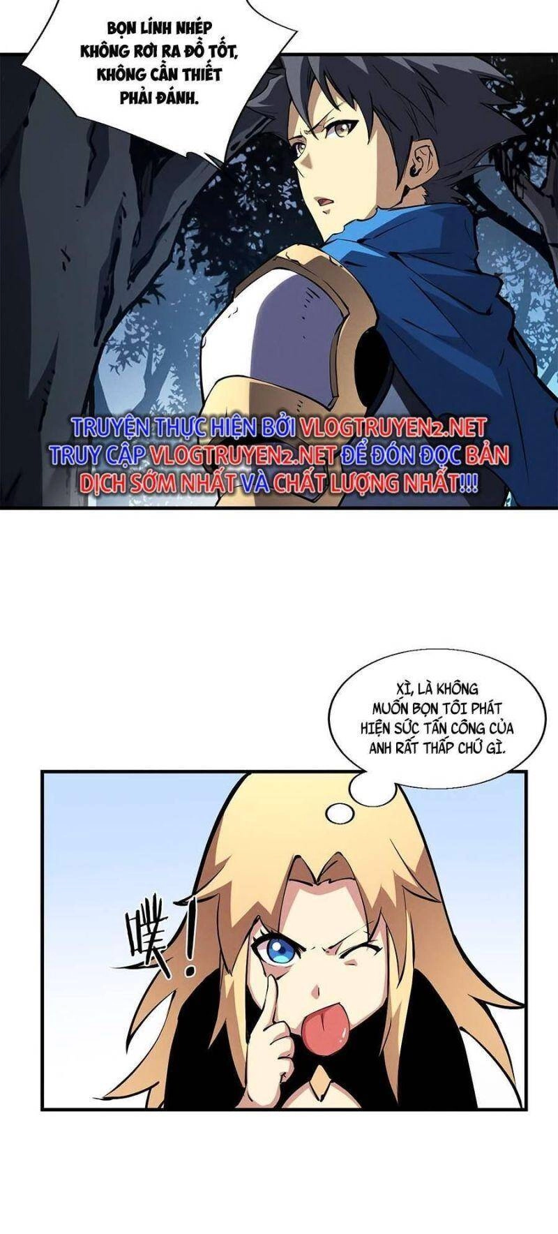 Tối Cường Kiếm Thần Trọng Sinh Ký Chapter 23 - 14