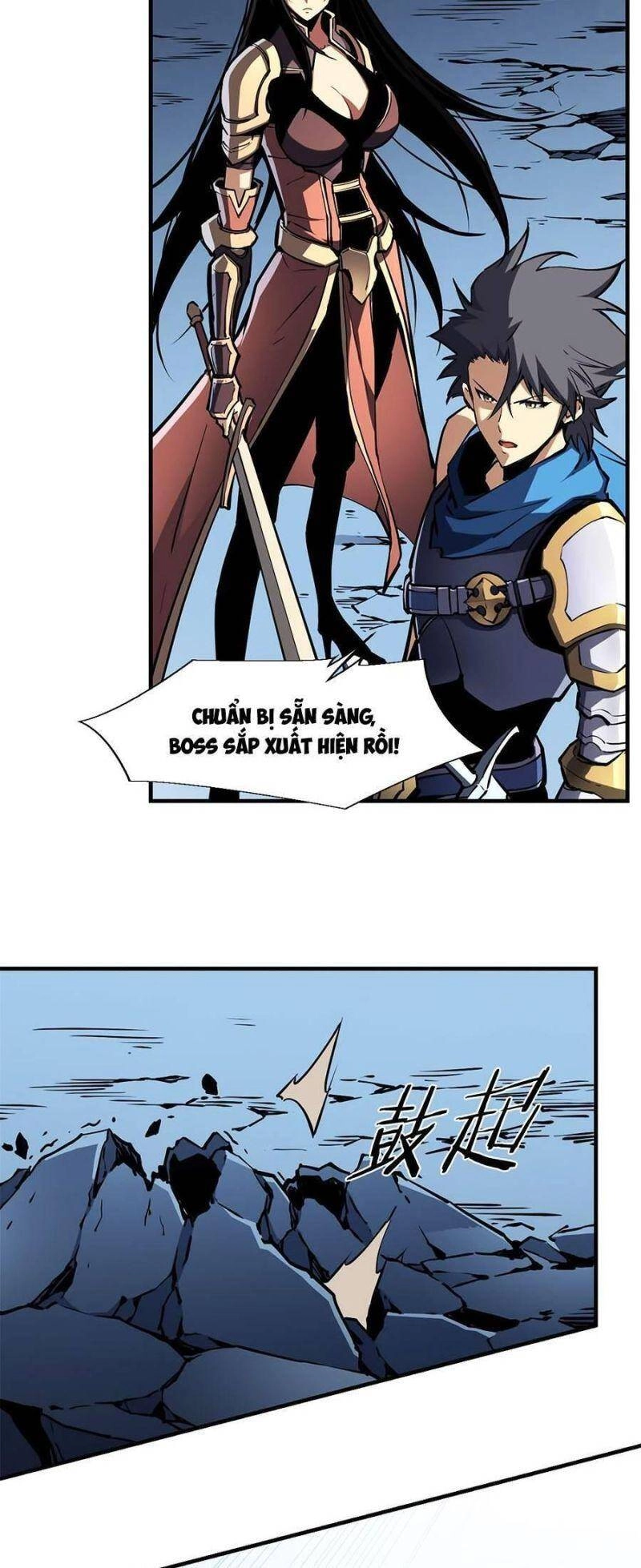 Tối Cường Kiếm Thần Trọng Sinh Ký Chapter 23 - 18