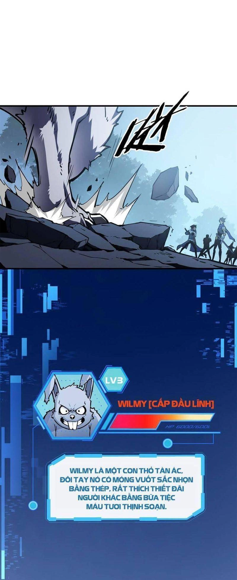 Tối Cường Kiếm Thần Trọng Sinh Ký Chapter 23 - 20