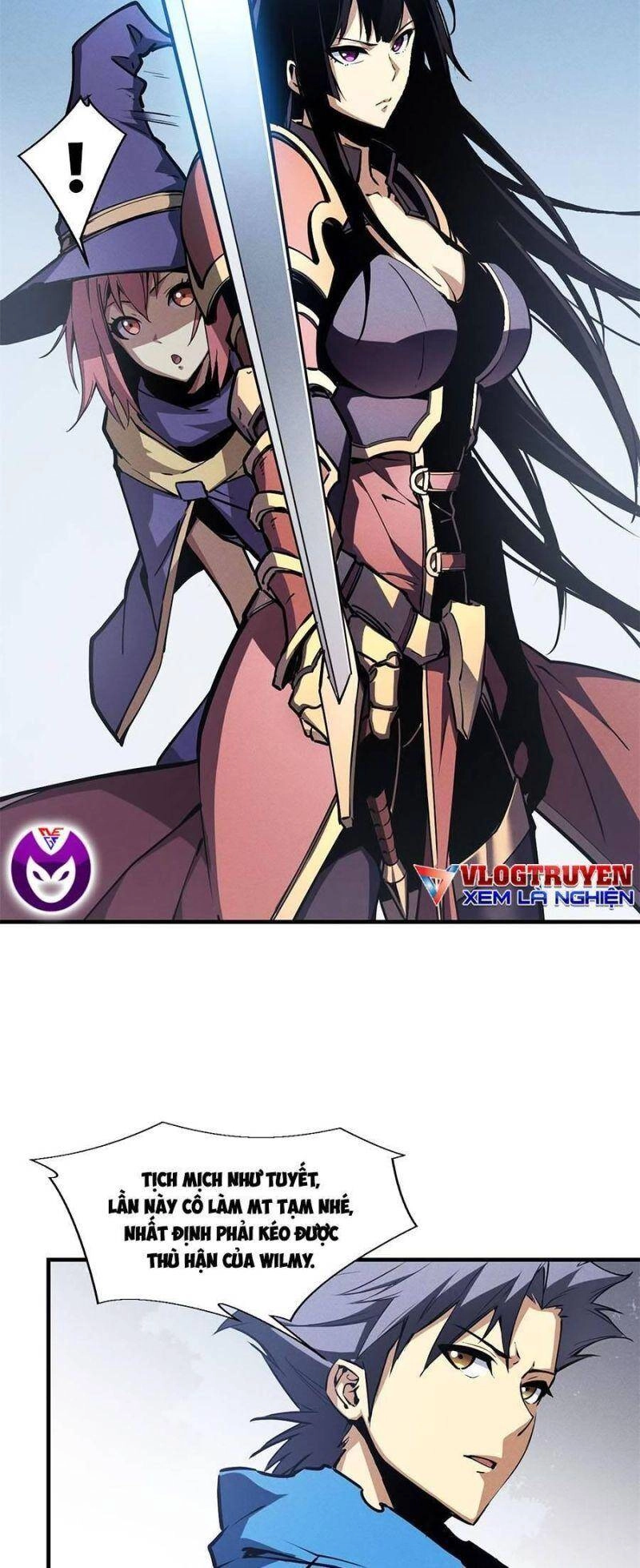 Tối Cường Kiếm Thần Trọng Sinh Ký Chapter 23 - 24