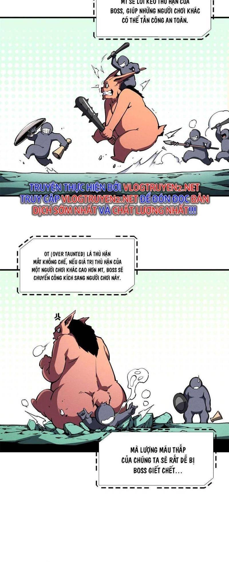 Tối Cường Kiếm Thần Trọng Sinh Ký Chapter 23 - 26