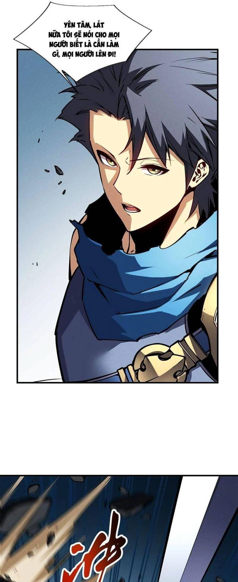 Tối Cường Kiếm Thần Trọng Sinh Ký Chapter 23 - 27