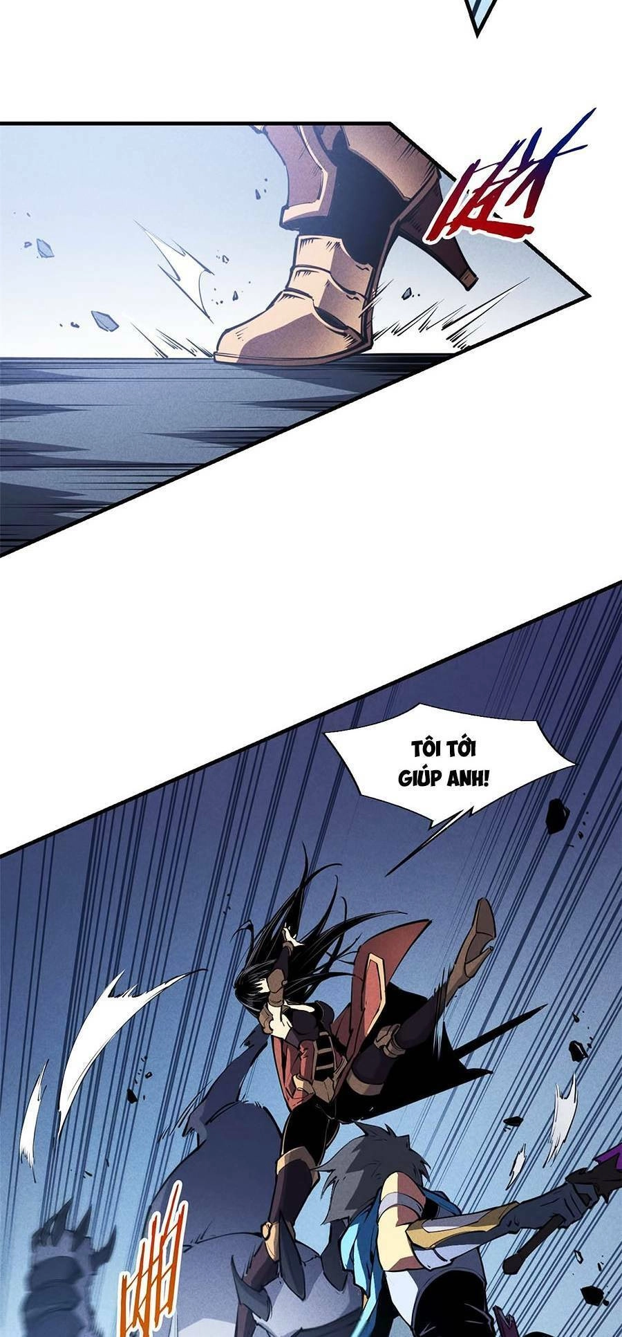 Tối Cường Kiếm Thần Trọng Sinh Ký Chapter 25 - 23