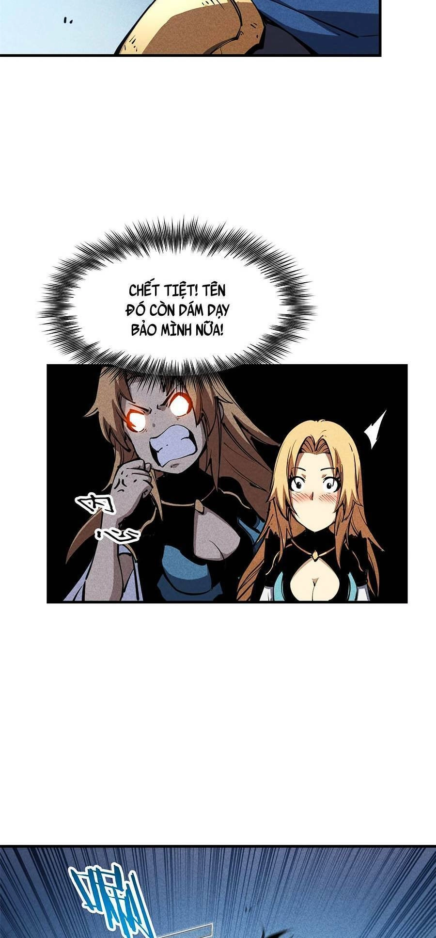 Tối Cường Kiếm Thần Trọng Sinh Ký Chapter 25 - 28