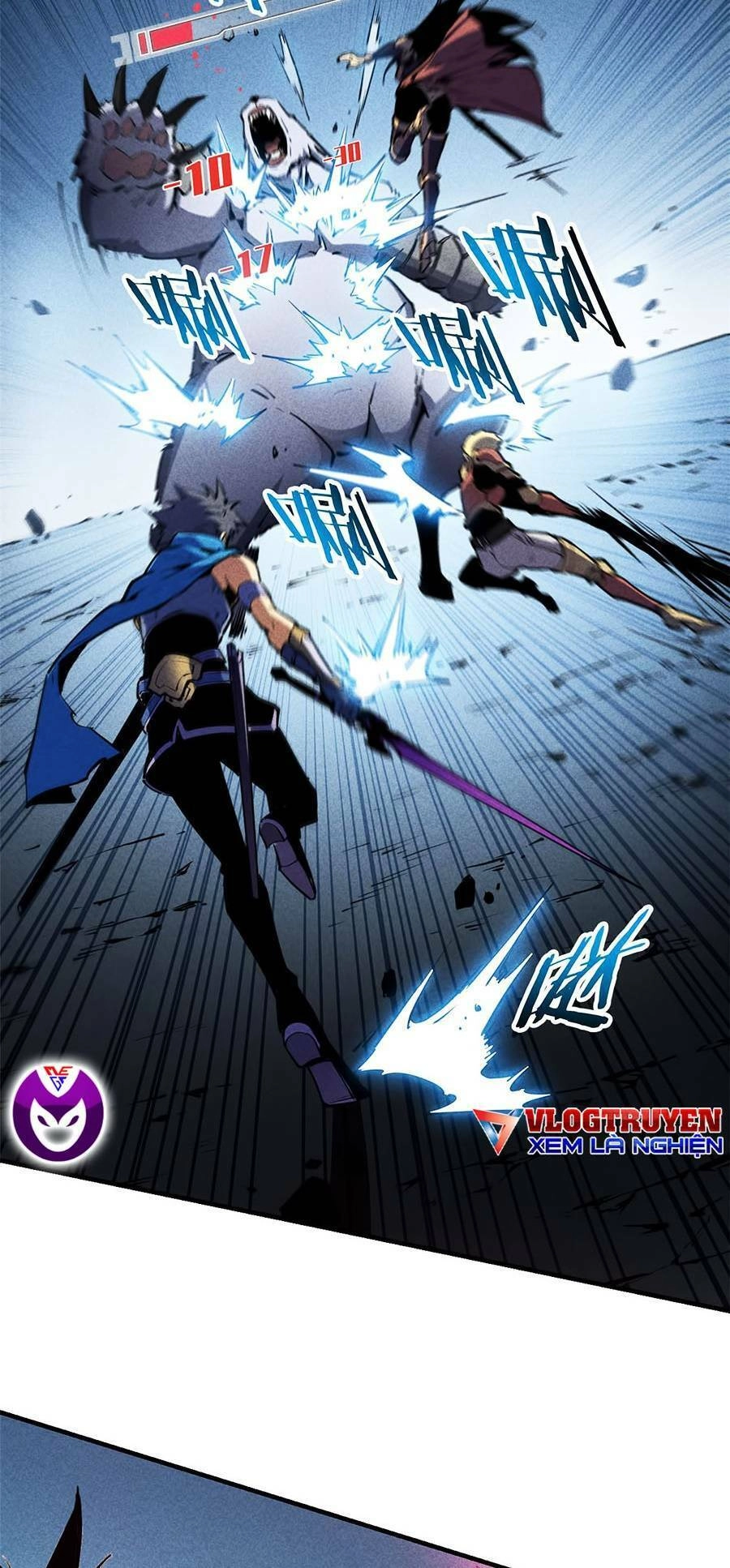 Tối Cường Kiếm Thần Trọng Sinh Ký Chapter 25 - 29