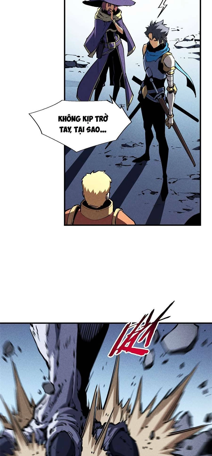 Tối Cường Kiếm Thần Trọng Sinh Ký Chapter 25 - 38