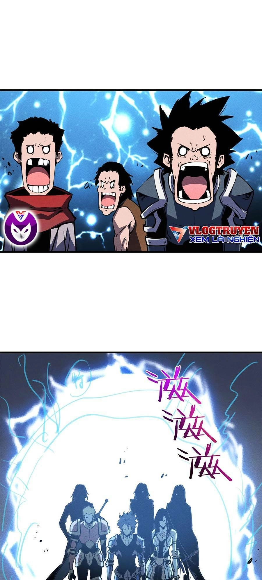 Tối Cường Kiếm Thần Trọng Sinh Ký Chapter 26 - 31