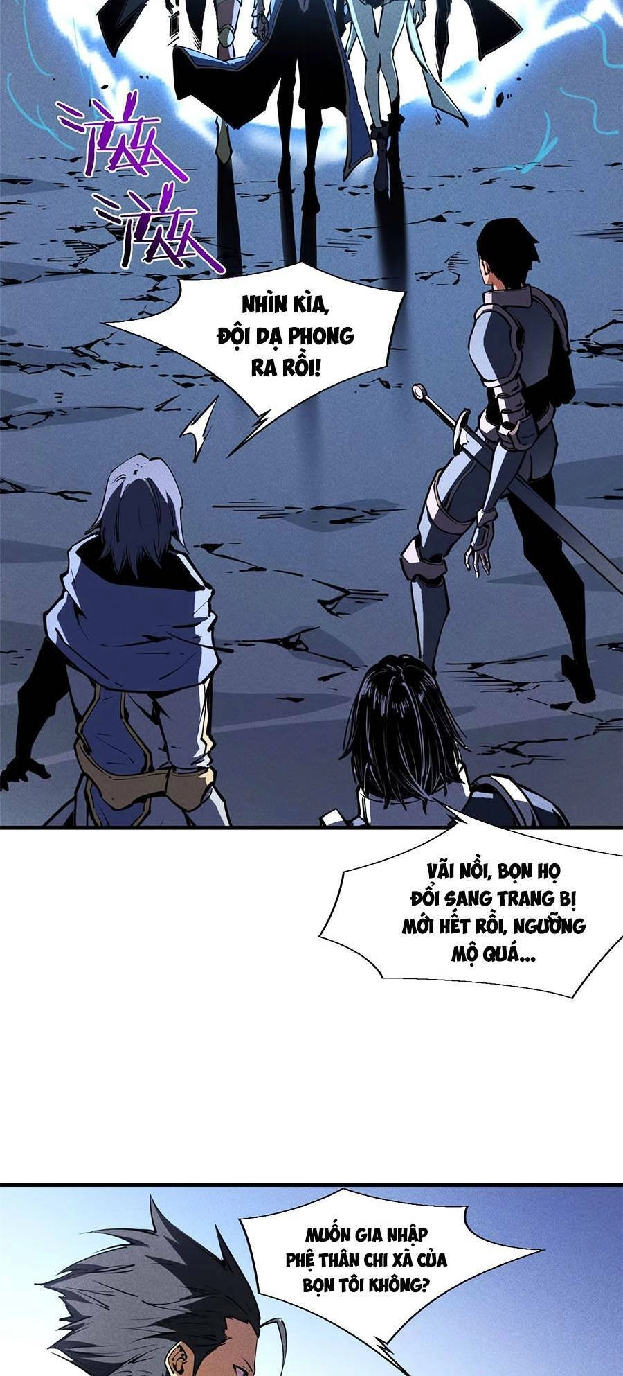 Tối Cường Kiếm Thần Trọng Sinh Ký Chapter 26 - 32