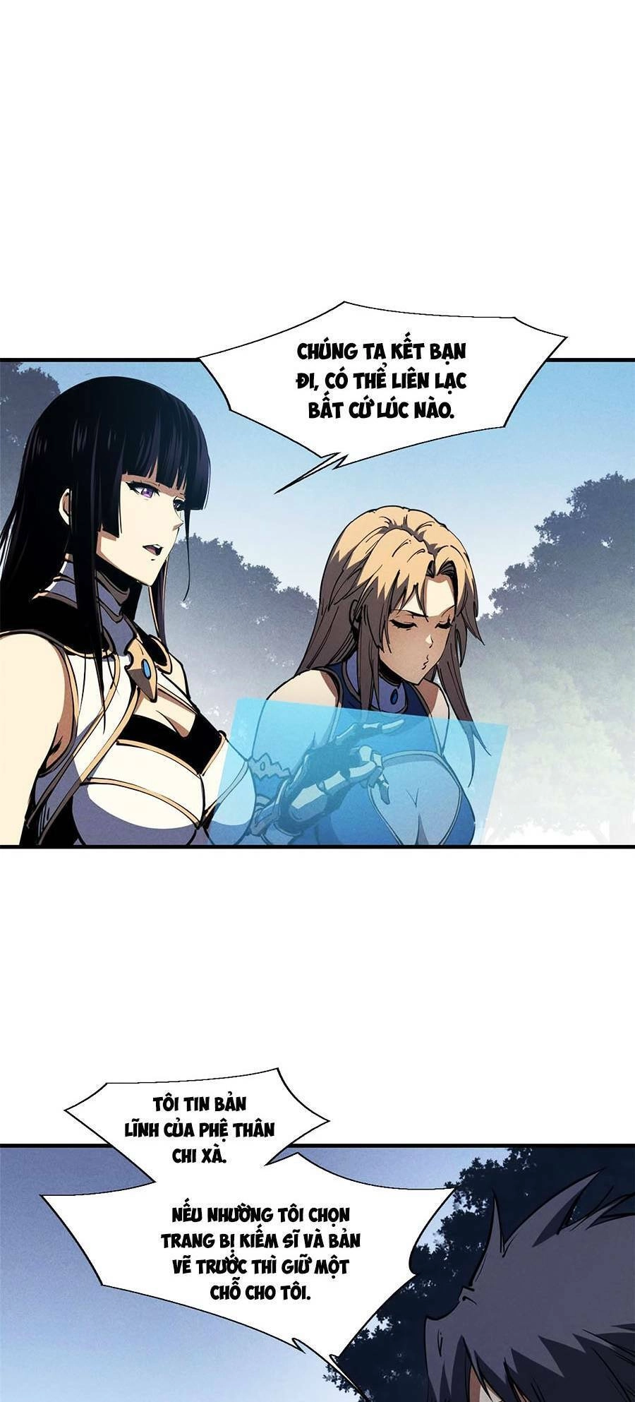 Tối Cường Kiếm Thần Trọng Sinh Ký Chapter 26 - 37