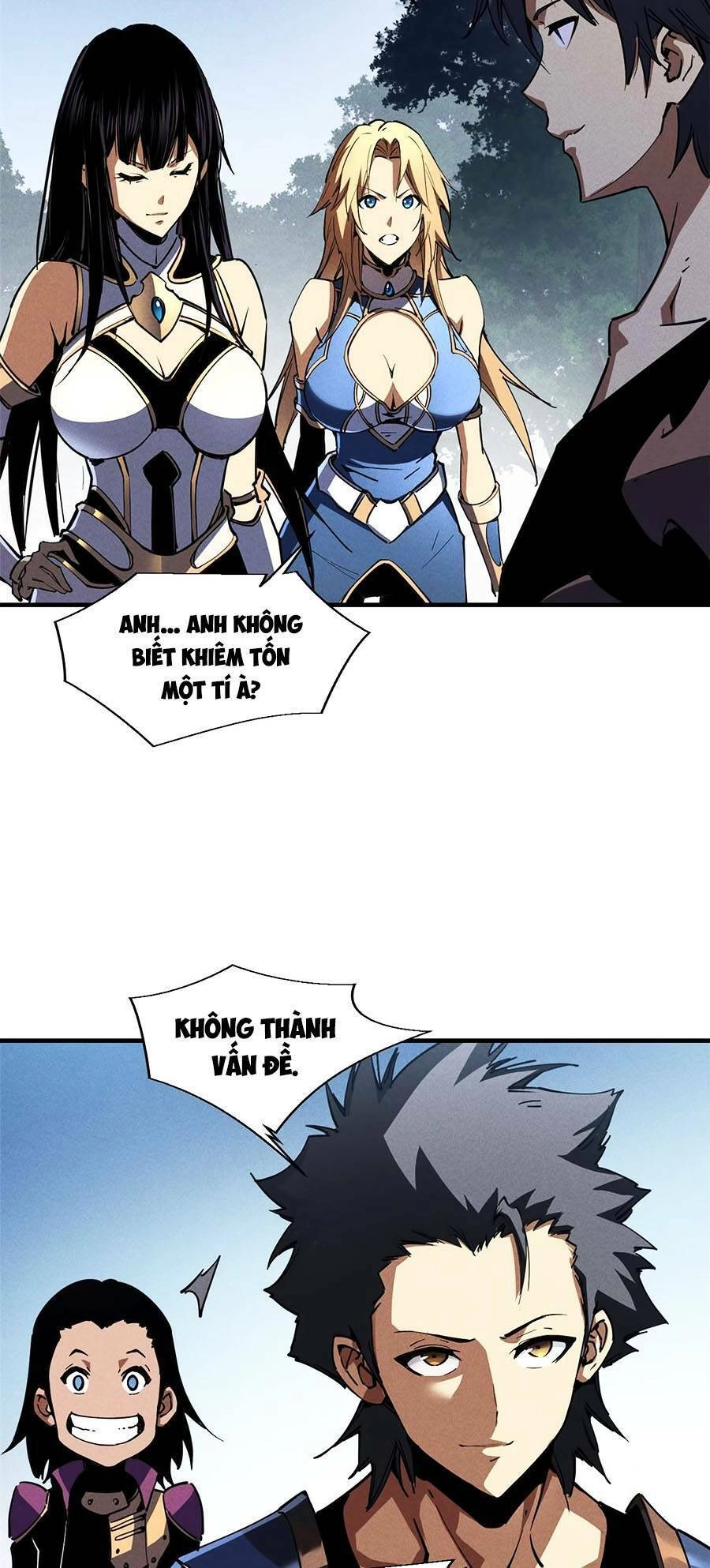 Tối Cường Kiếm Thần Trọng Sinh Ký Chapter 26 - 38