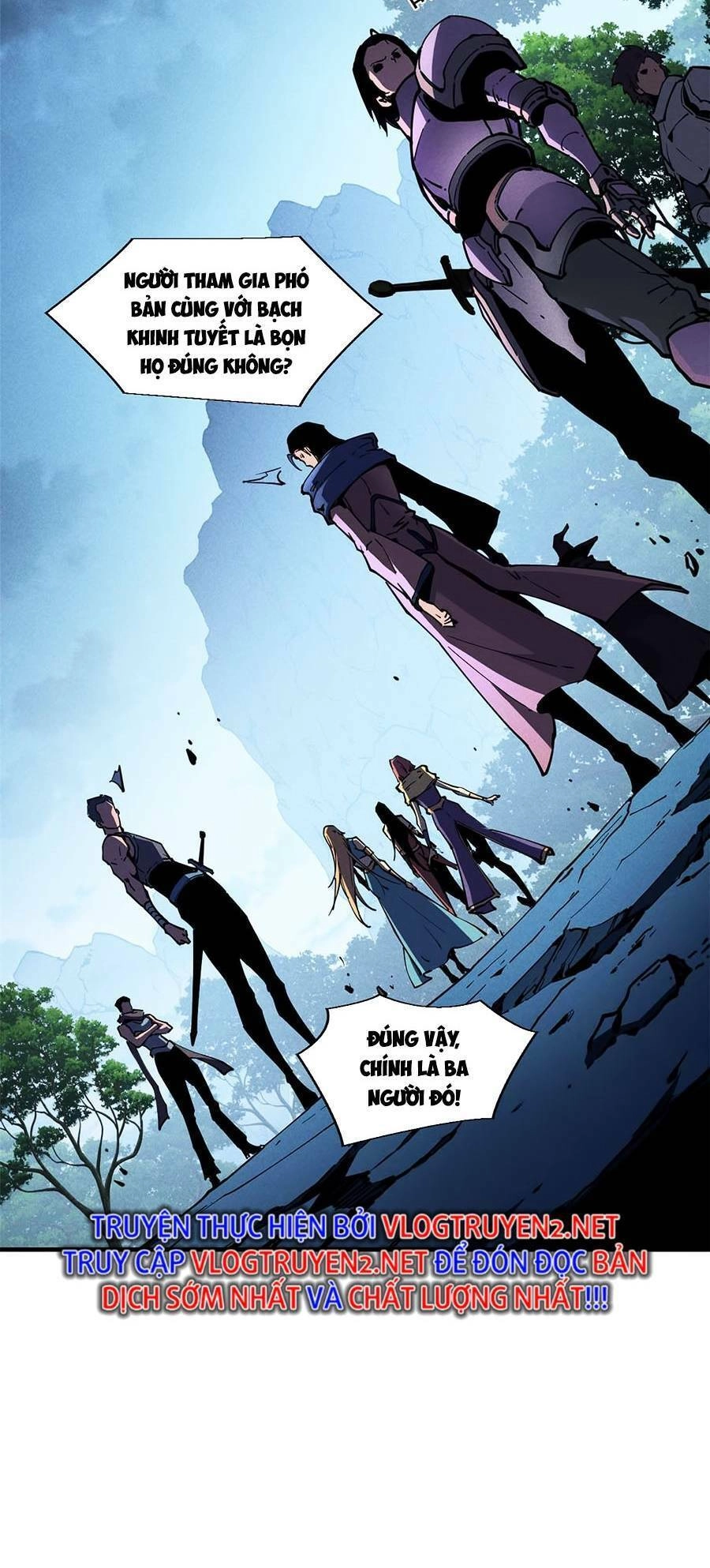 Tối Cường Kiếm Thần Trọng Sinh Ký Chapter 26 - 40