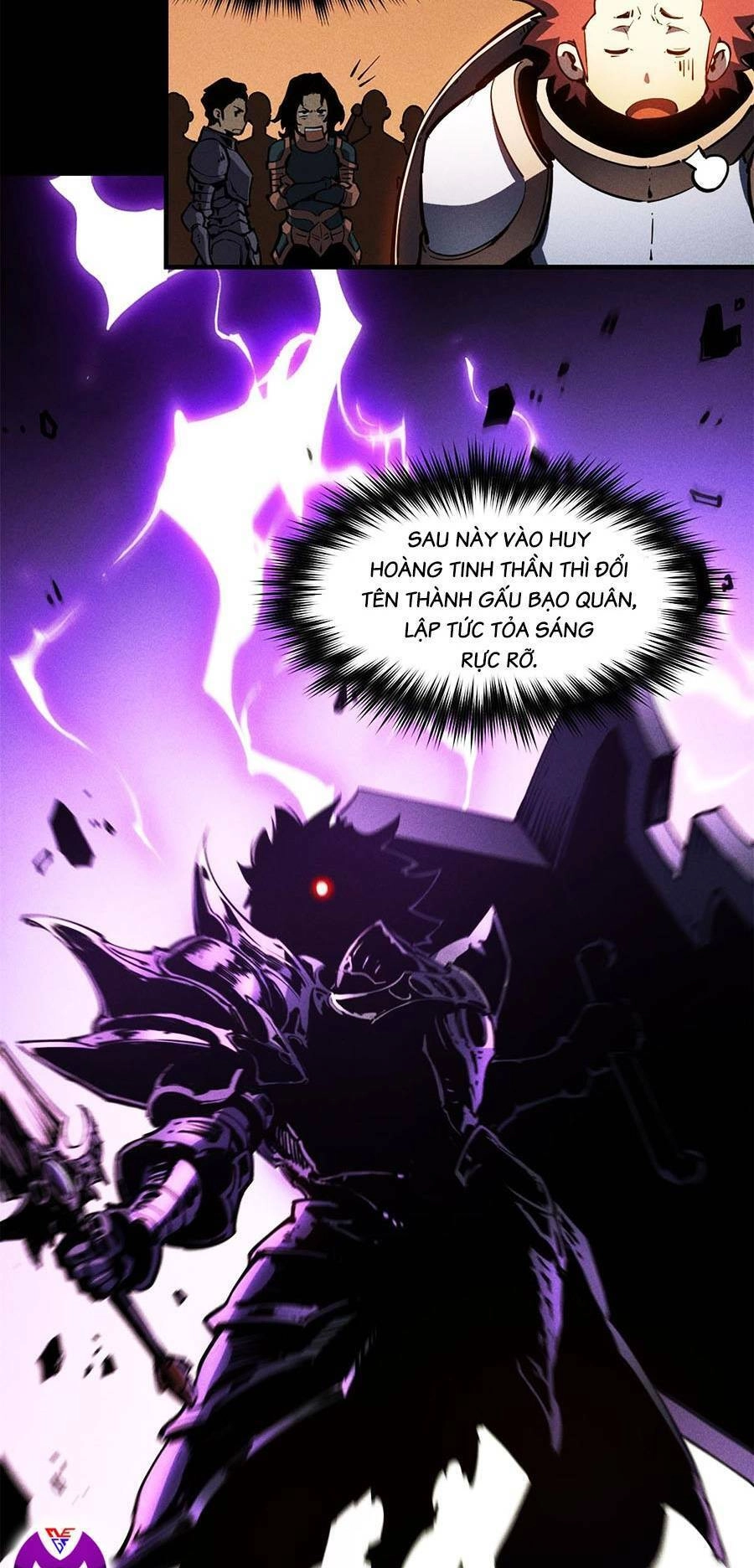 Tối Cường Kiếm Thần Trọng Sinh Ký Chapter 27 - 8