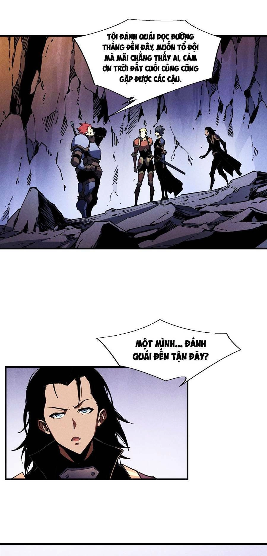 Tối Cường Kiếm Thần Trọng Sinh Ký Chapter 27 - 10