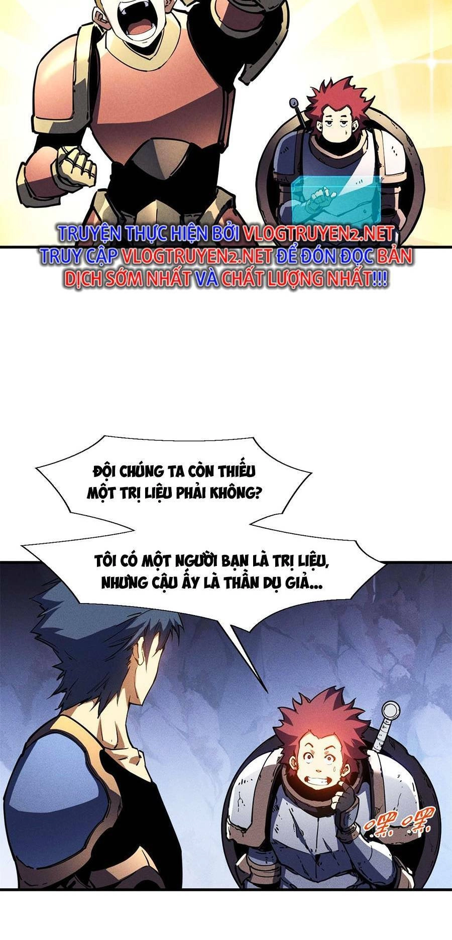 Tối Cường Kiếm Thần Trọng Sinh Ký Chapter 27 - 14