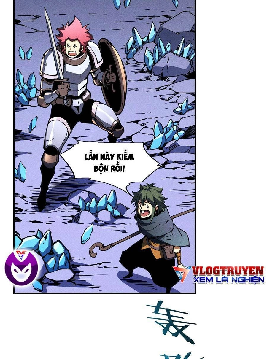 Tối Cường Kiếm Thần Trọng Sinh Ký Chapter 27 - 37