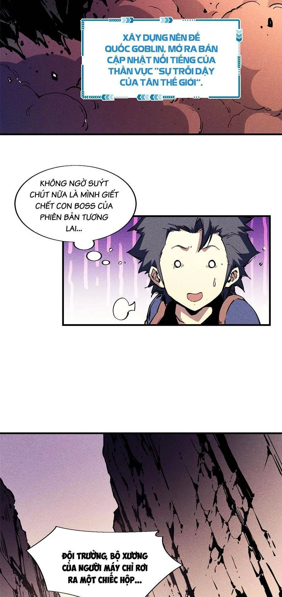 Tối Cường Kiếm Thần Trọng Sinh Ký Chapter 29 - 10