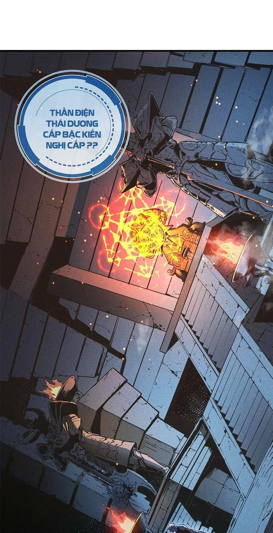 Tối Cường Kiếm Thần Trọng Sinh Ký Chapter 29 - 31