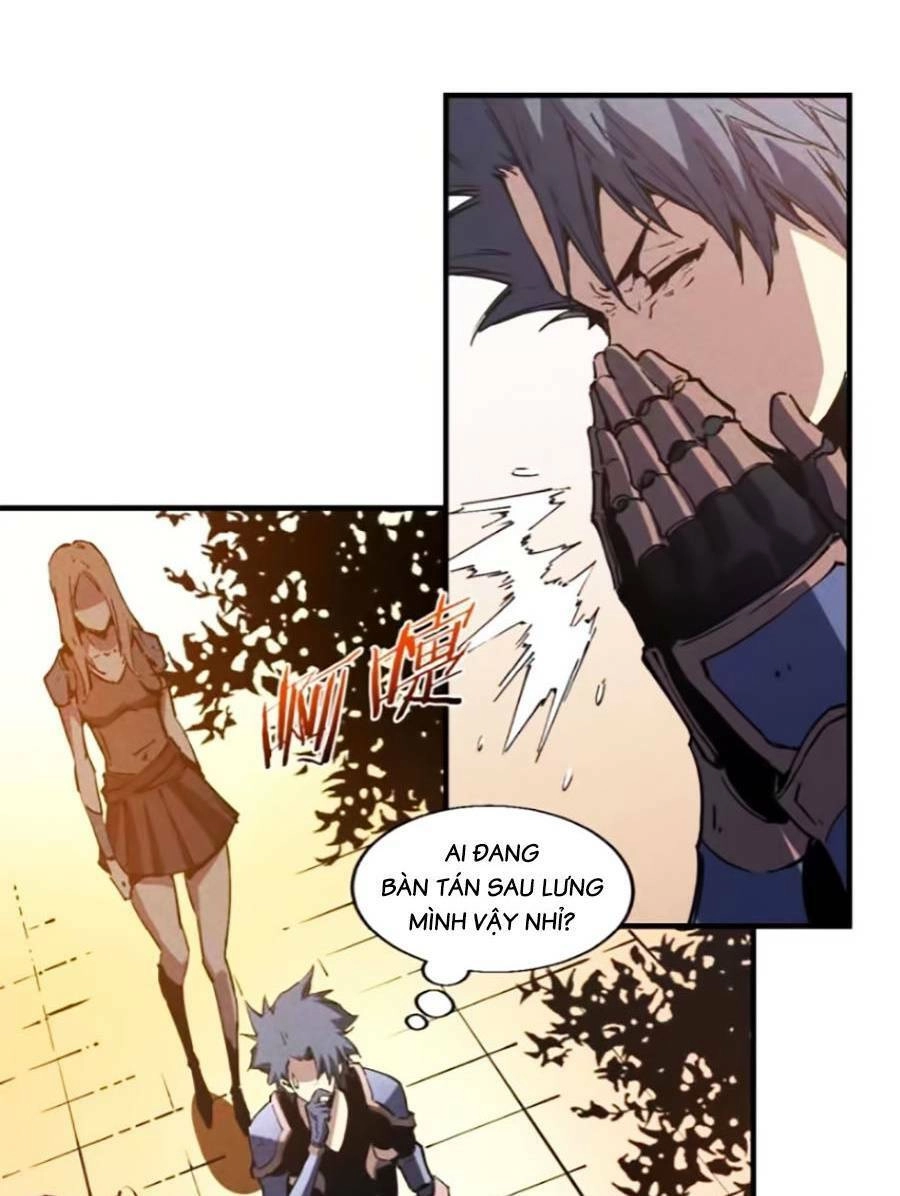 Tối Cường Kiếm Thần Trọng Sinh Ký Chapter 30 - 37