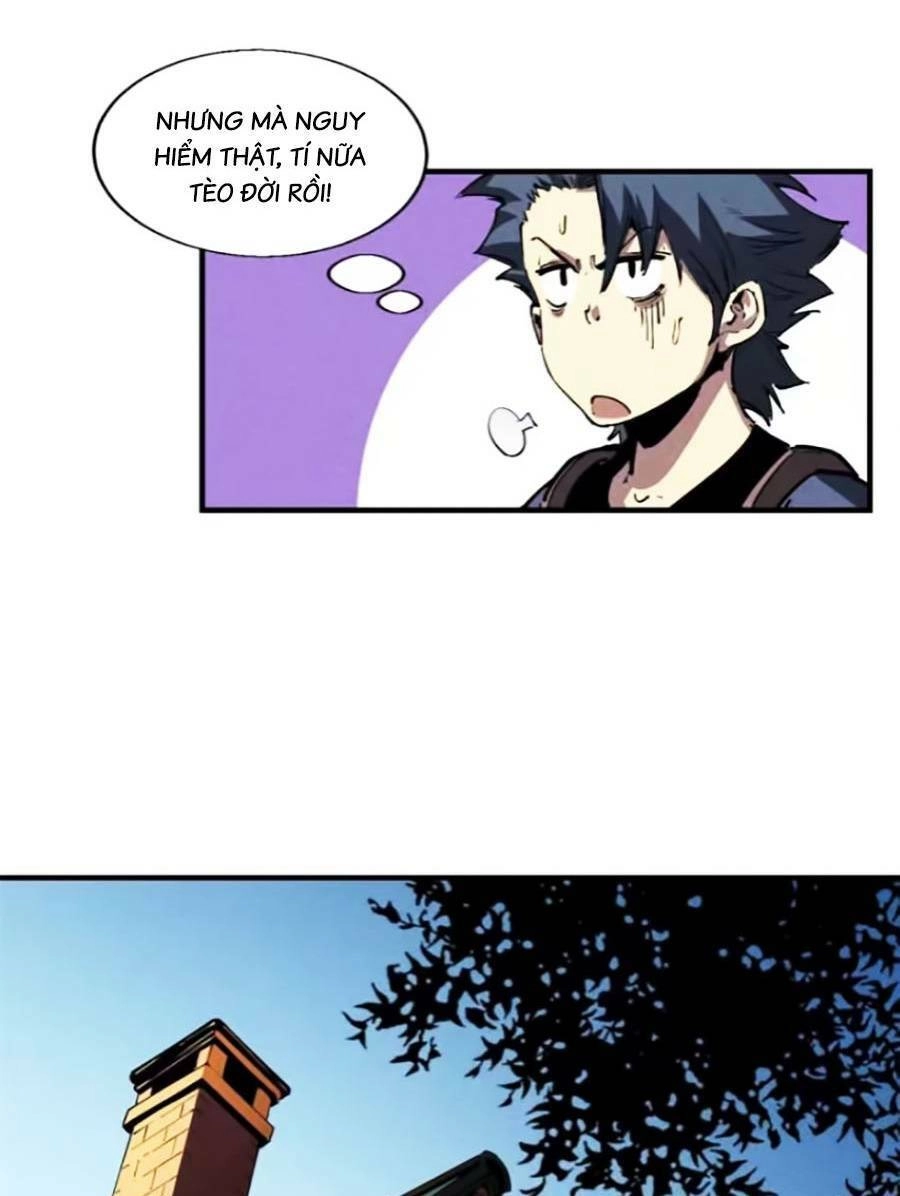 Tối Cường Kiếm Thần Trọng Sinh Ký Chapter 30 - 39