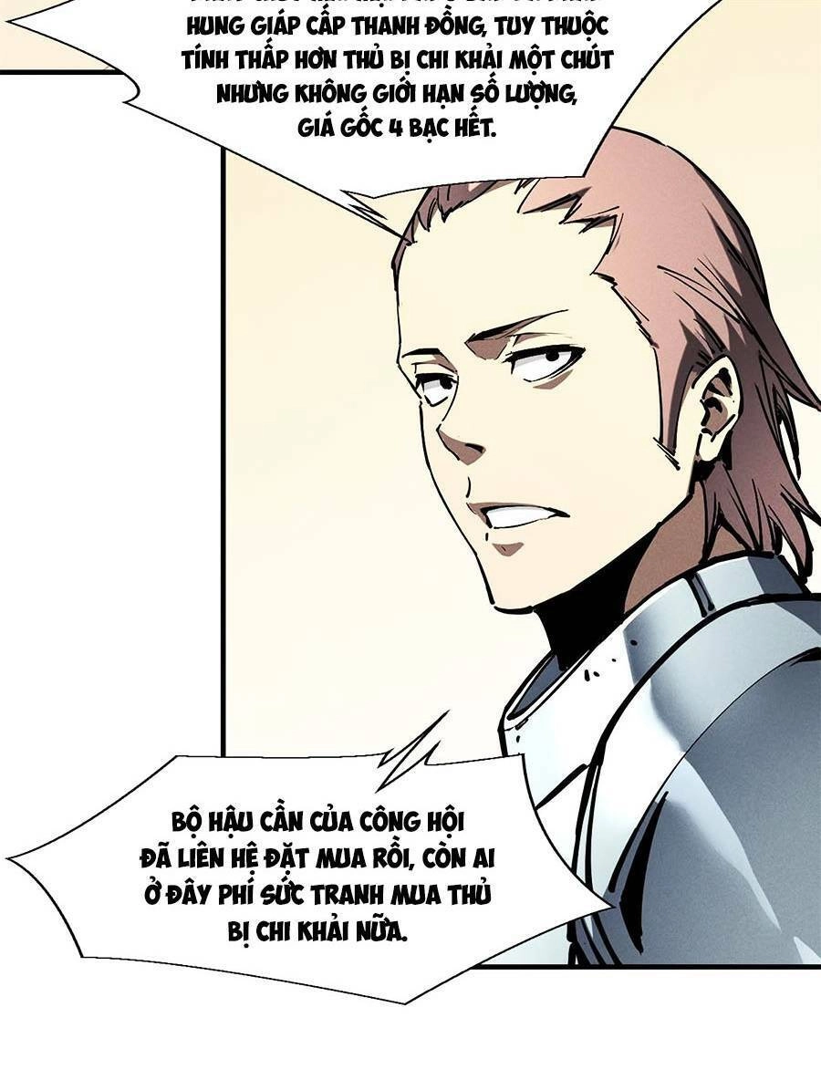 Tối Cường Kiếm Thần Trọng Sinh Ký Chapter 32 - 25