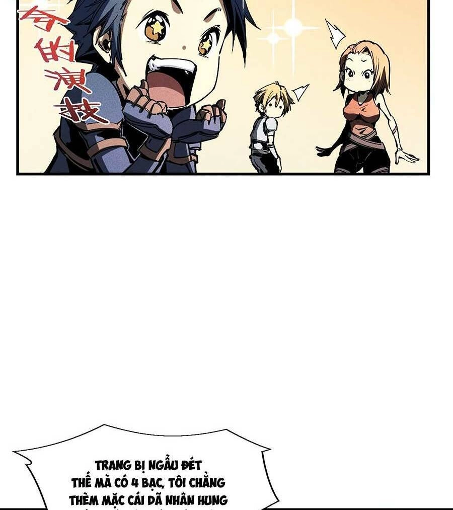 Tối Cường Kiếm Thần Trọng Sinh Ký Chapter 32 - 40