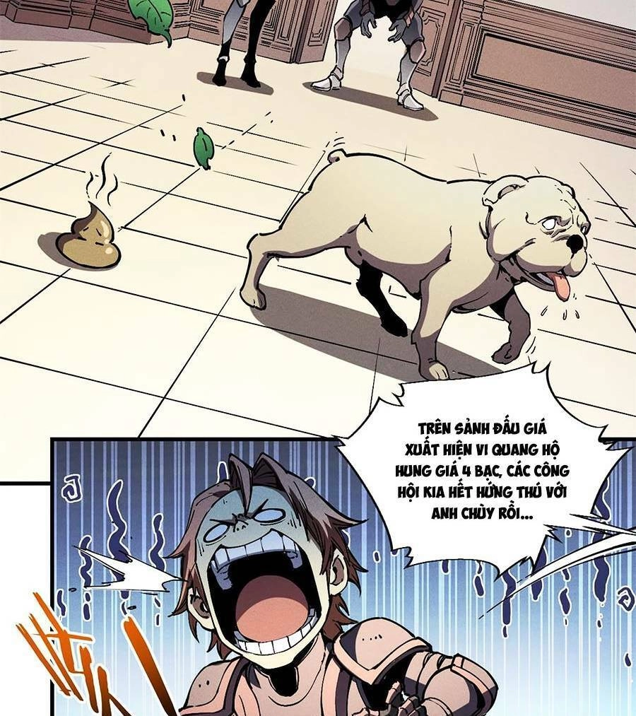 Tối Cường Kiếm Thần Trọng Sinh Ký Chapter 32 - 55