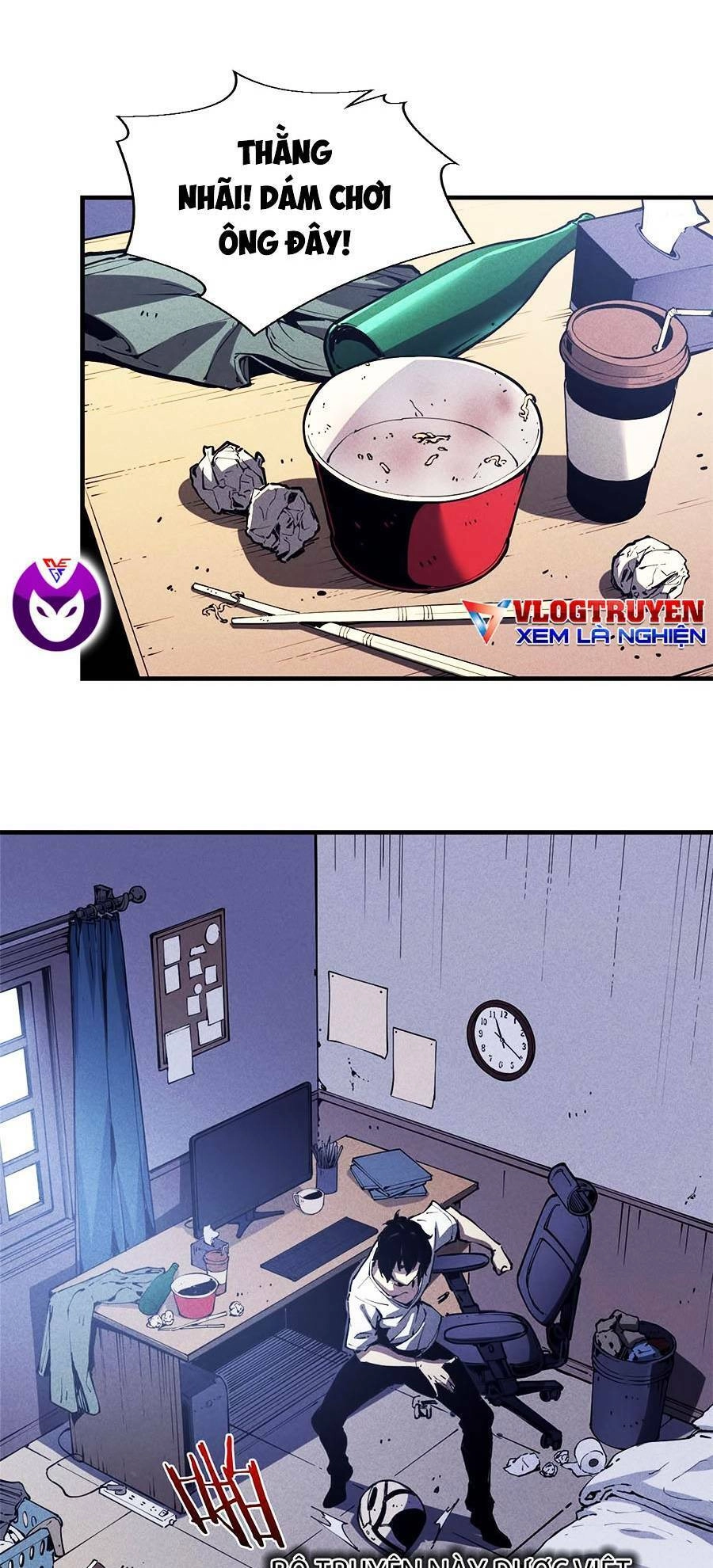 Tối Cường Kiếm Thần Trọng Sinh Ký Chapter 33 - 3