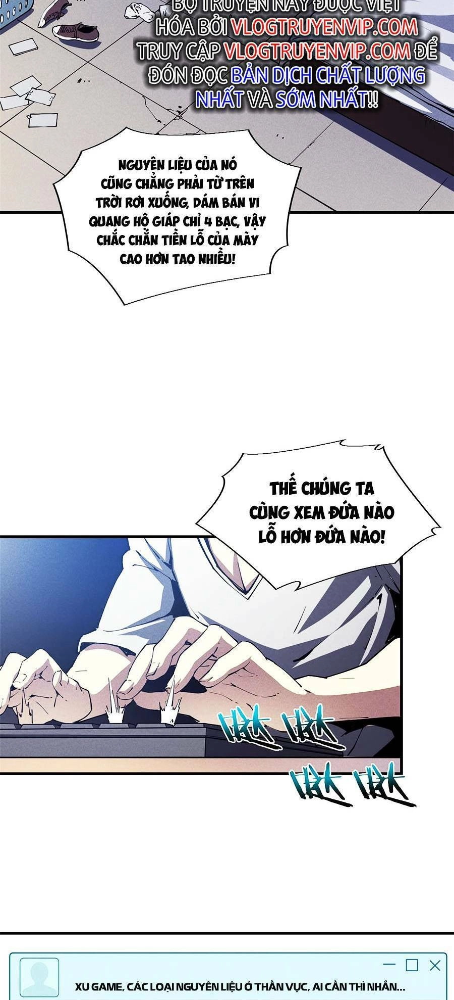 Tối Cường Kiếm Thần Trọng Sinh Ký Chapter 33 - 4