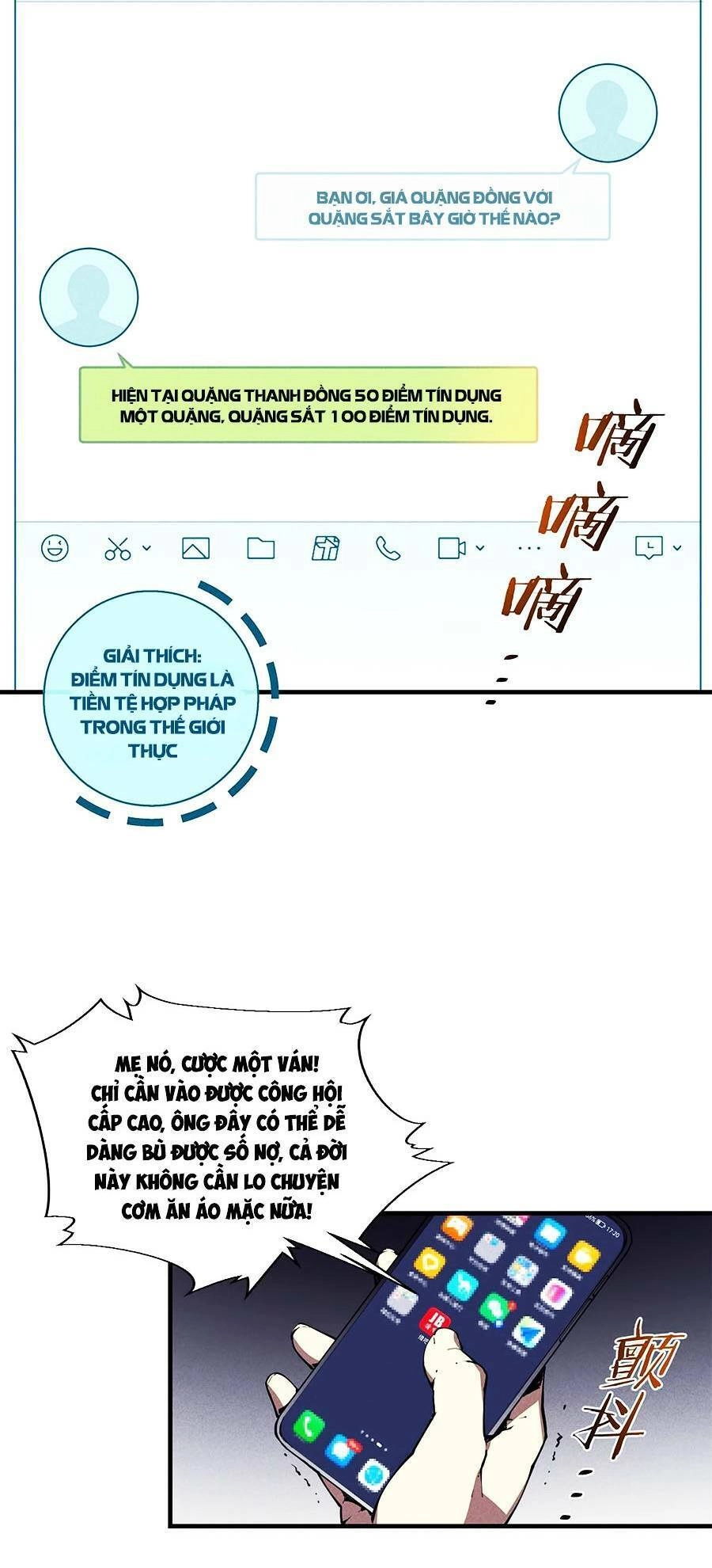 Tối Cường Kiếm Thần Trọng Sinh Ký Chapter 33 - 5