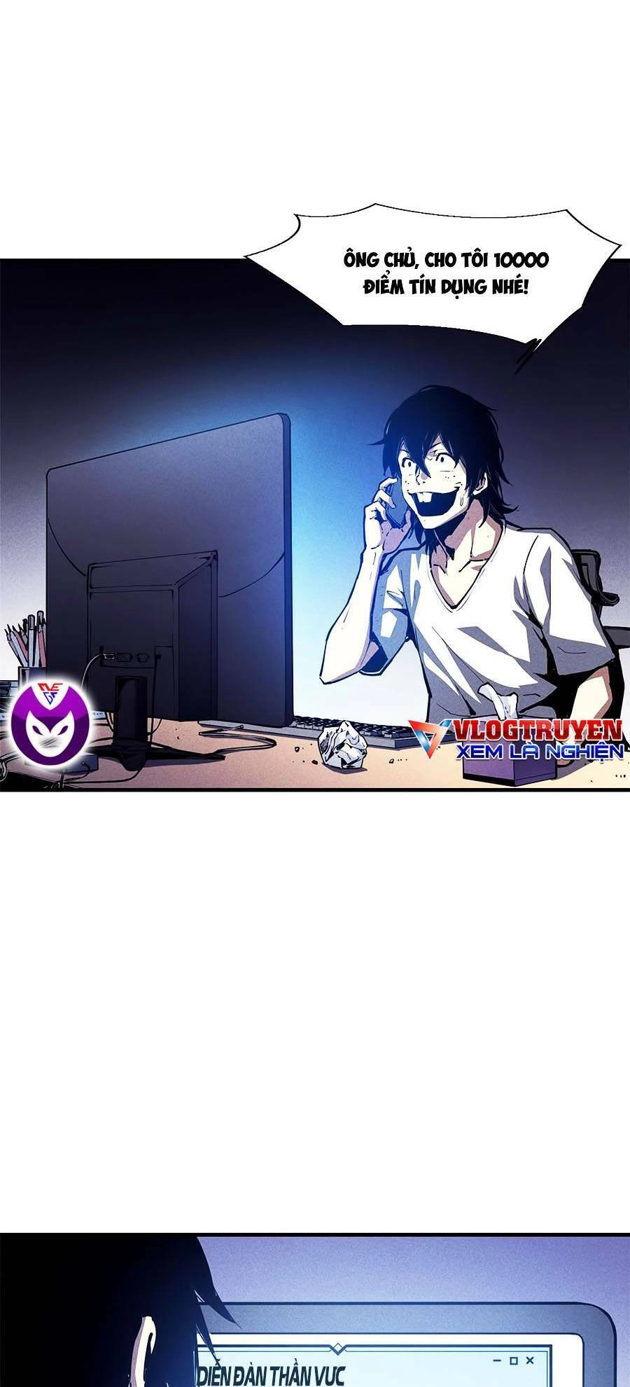 Tối Cường Kiếm Thần Trọng Sinh Ký Chapter 33 - 6