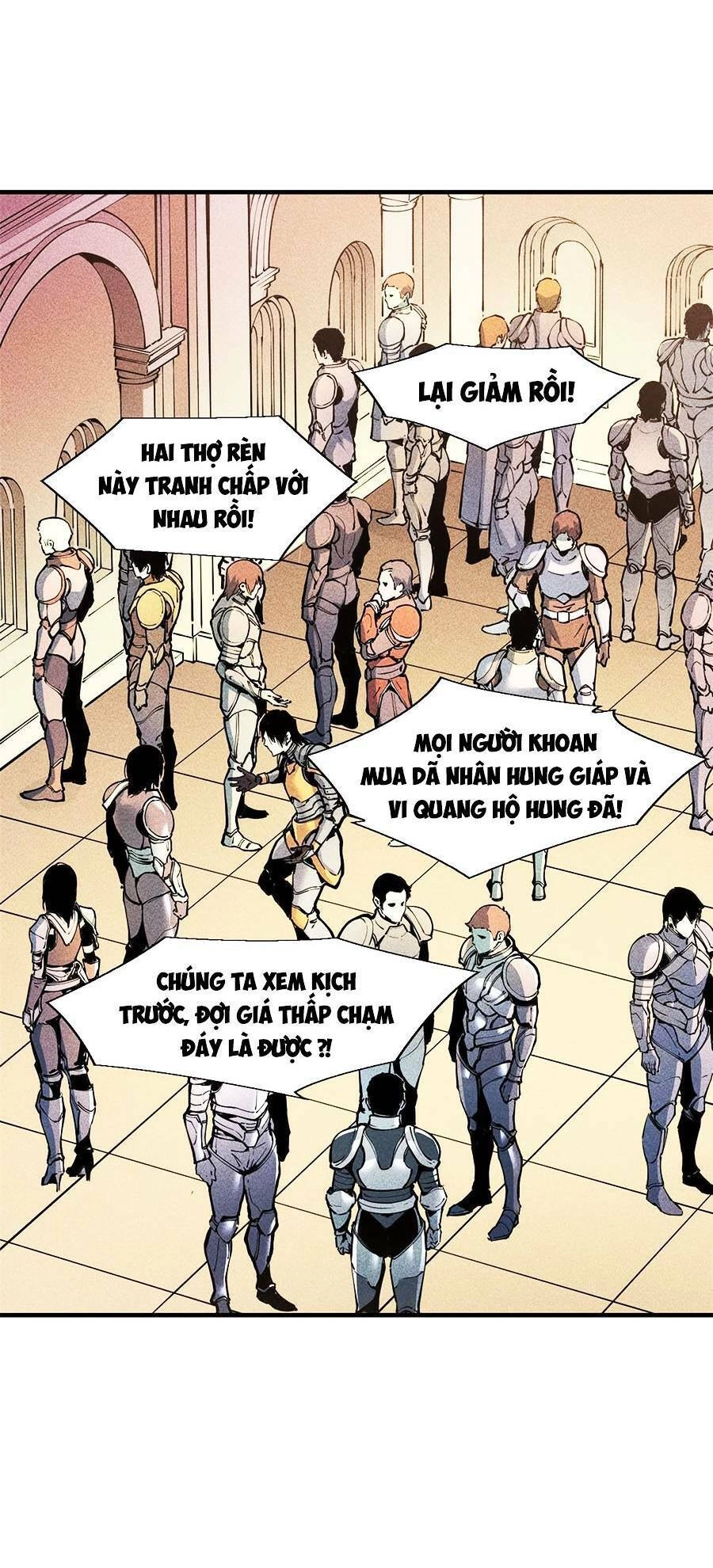 Tối Cường Kiếm Thần Trọng Sinh Ký Chapter 33 - 9