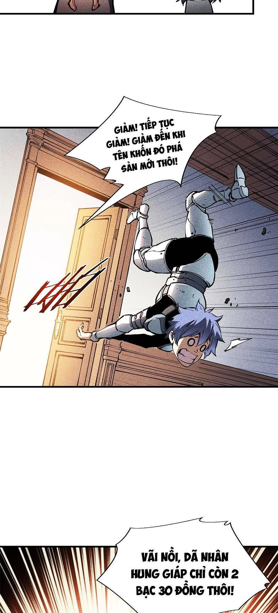 Tối Cường Kiếm Thần Trọng Sinh Ký Chapter 33 - 11