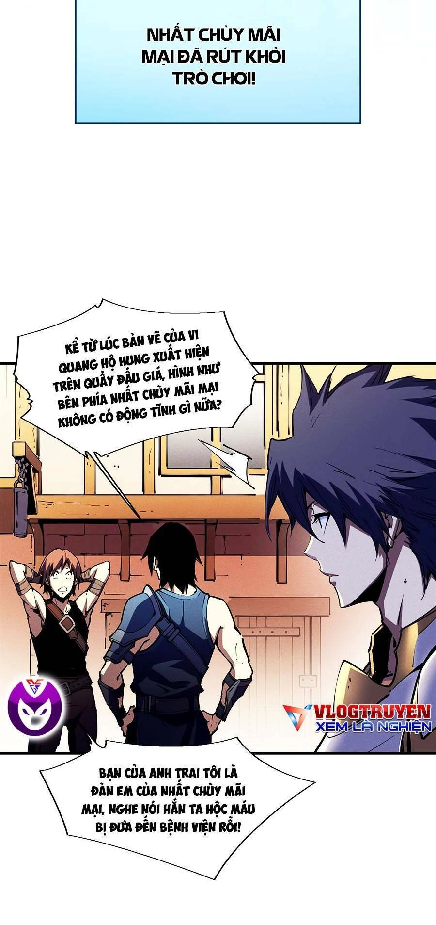 Tối Cường Kiếm Thần Trọng Sinh Ký Chapter 33 - 18