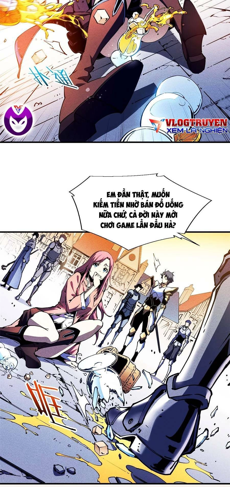 Tối Cường Kiếm Thần Trọng Sinh Ký Chapter 33 - 21