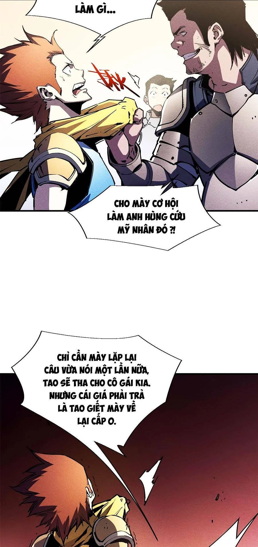 Tối Cường Kiếm Thần Trọng Sinh Ký Chapter 33 - 24