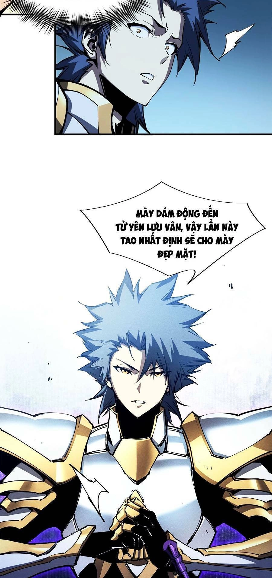 Tối Cường Kiếm Thần Trọng Sinh Ký Chapter 33 - 27