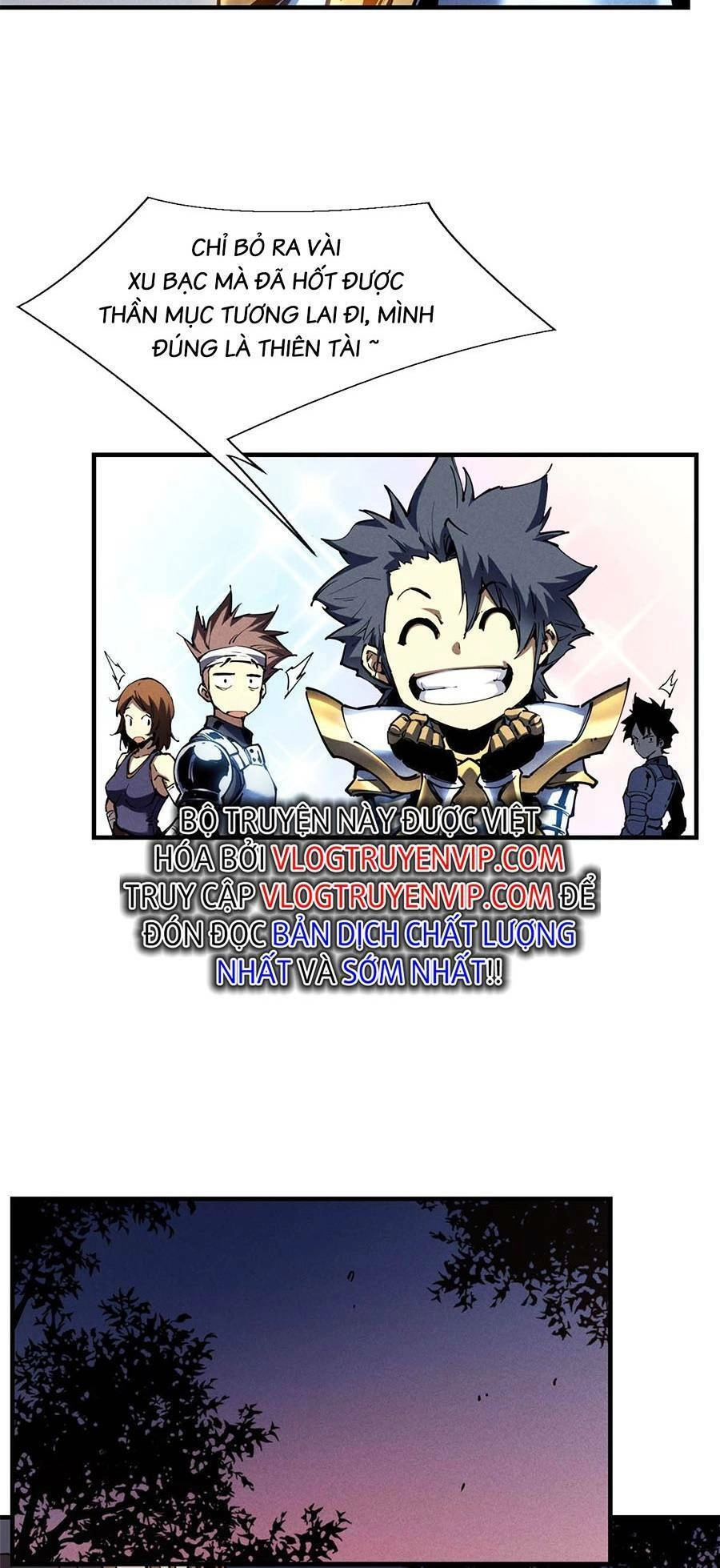 Tối Cường Kiếm Thần Trọng Sinh Ký Chapter 34 - 35