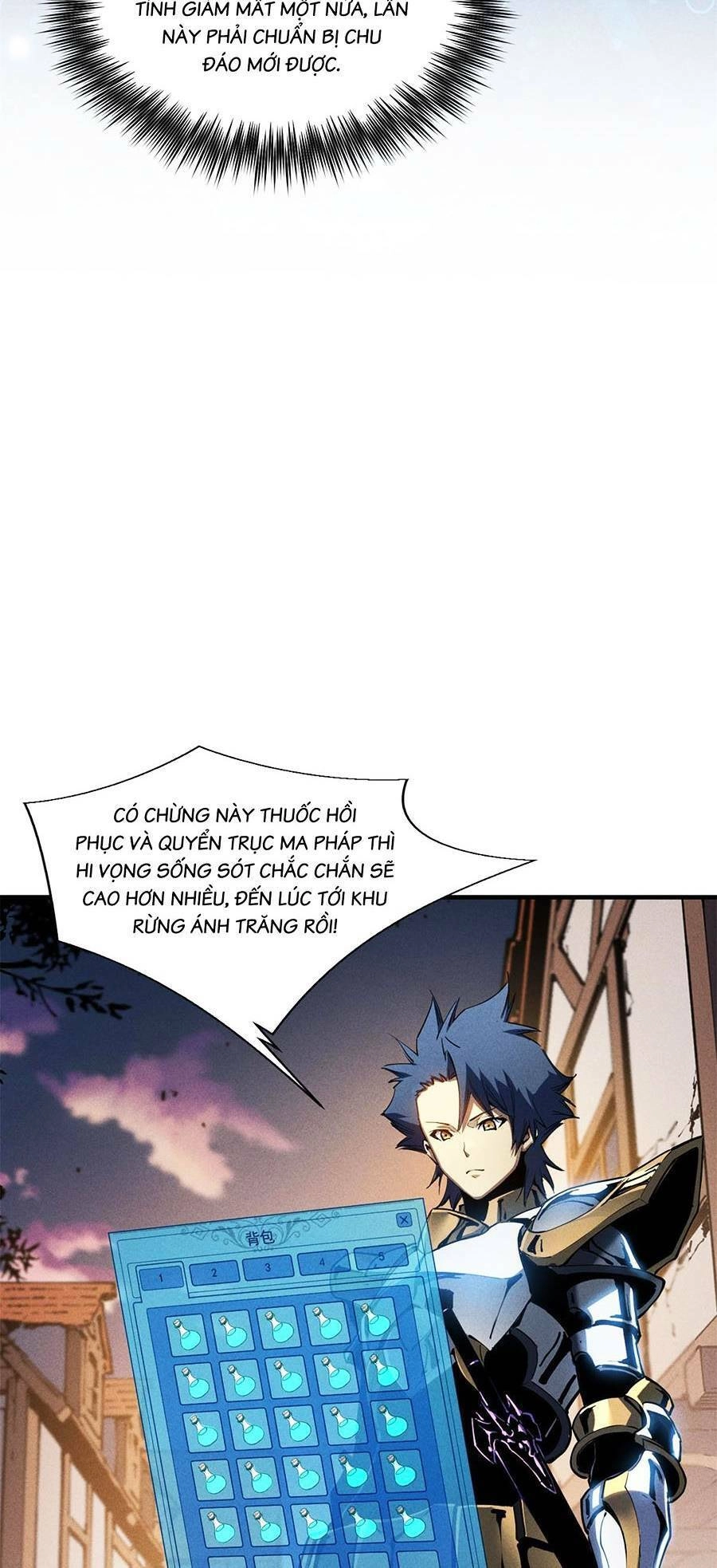 Tối Cường Kiếm Thần Trọng Sinh Ký Chapter 35 - 42