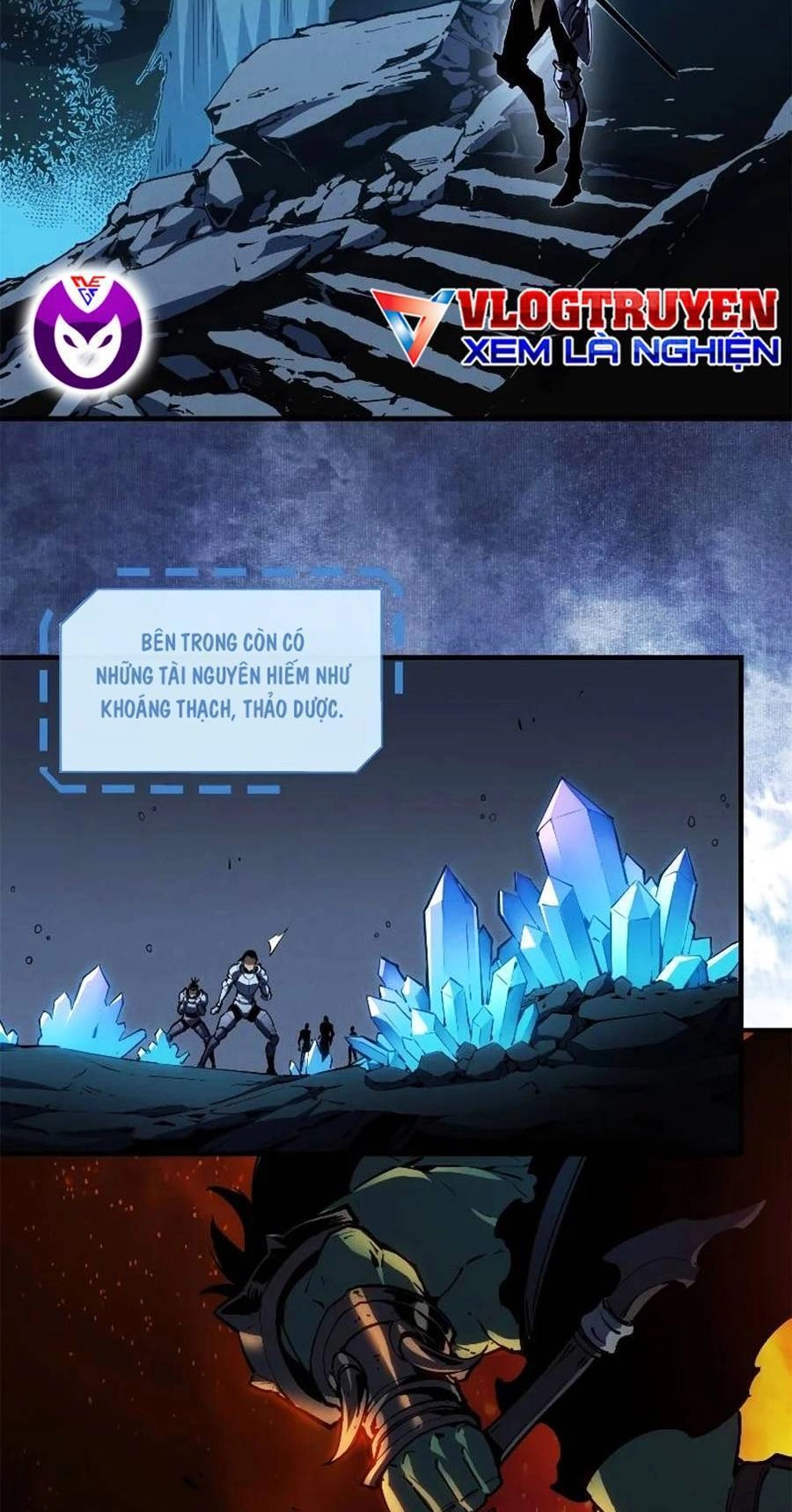 Tối Cường Kiếm Thần Trọng Sinh Ký Chapter 36 - 3