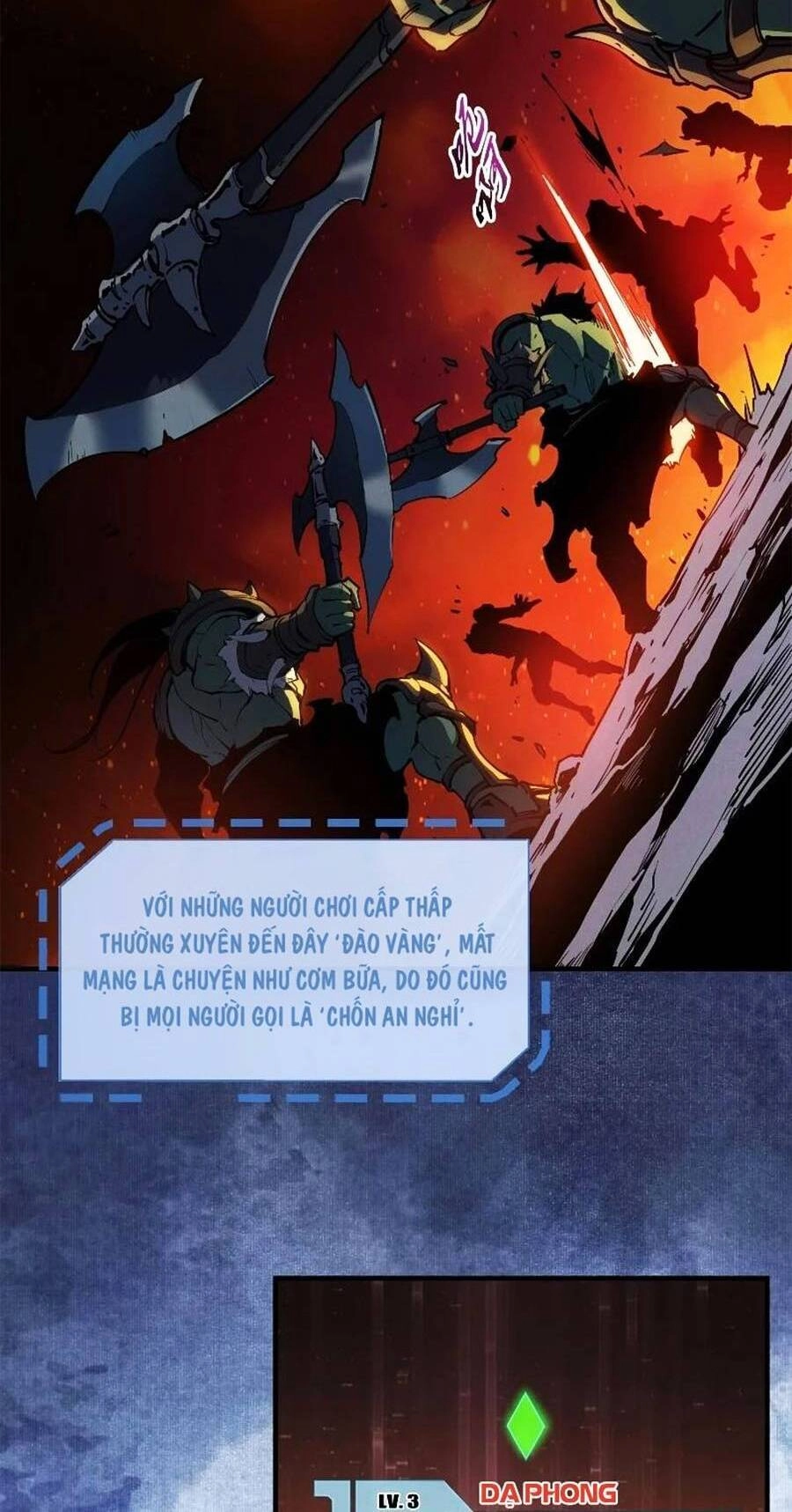 Tối Cường Kiếm Thần Trọng Sinh Ký Chapter 36 - 4