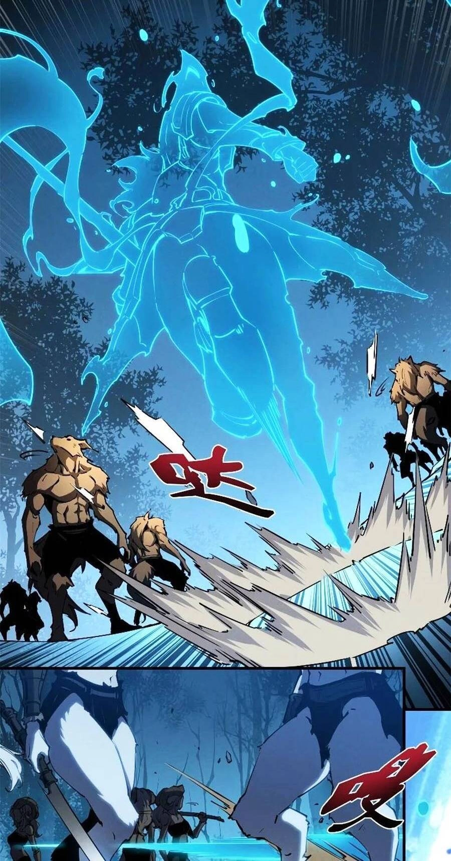 Tối Cường Kiếm Thần Trọng Sinh Ký Chapter 36 - 8