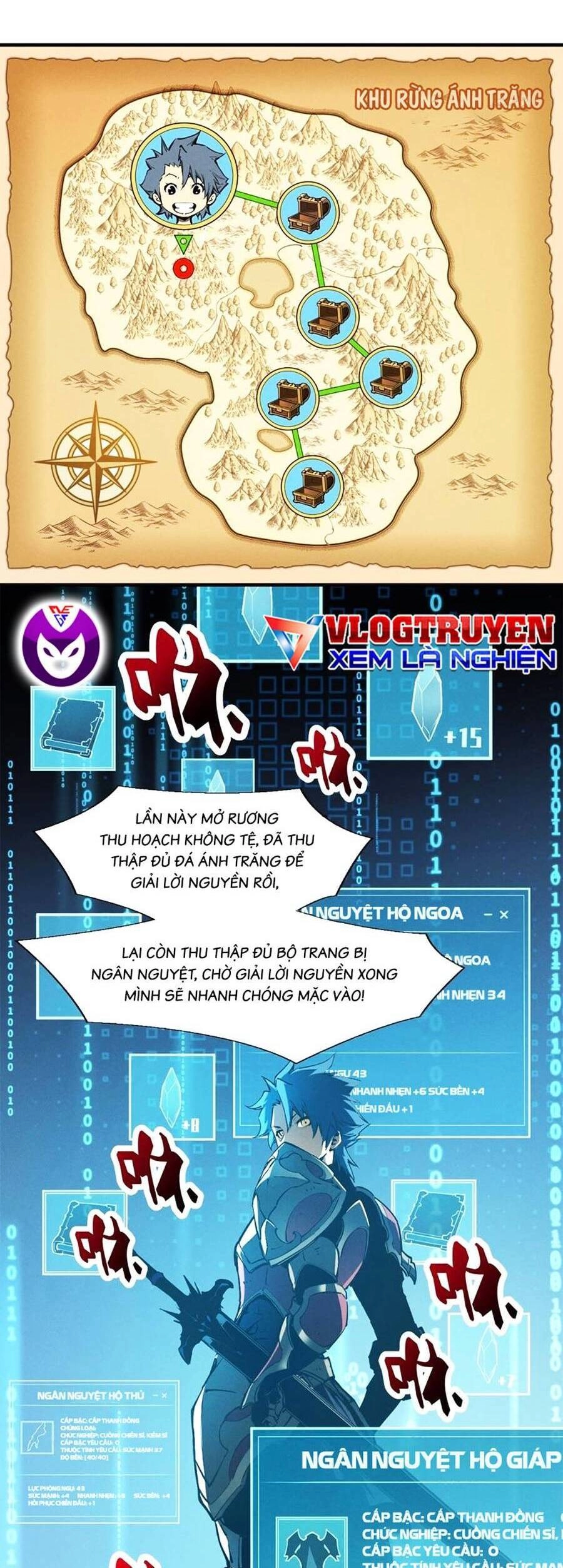 Tối Cường Kiếm Thần Trọng Sinh Ký Chapter 37 - 4