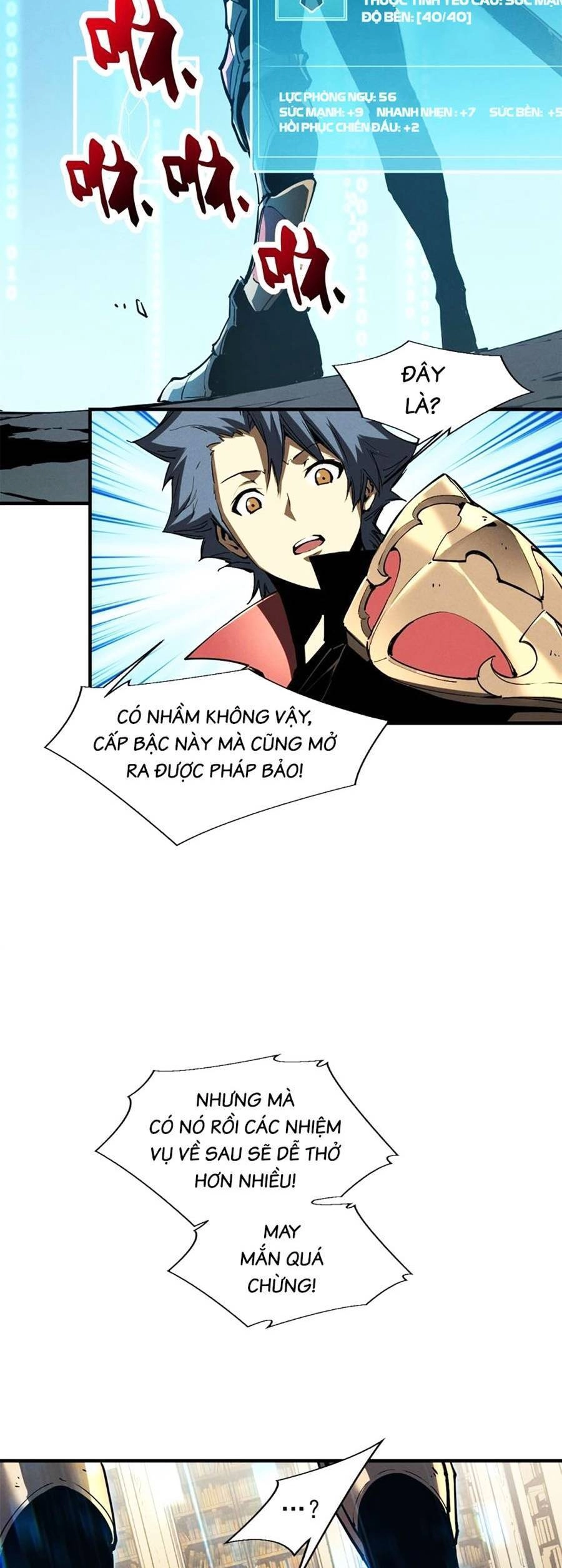 Tối Cường Kiếm Thần Trọng Sinh Ký Chapter 37 - 5