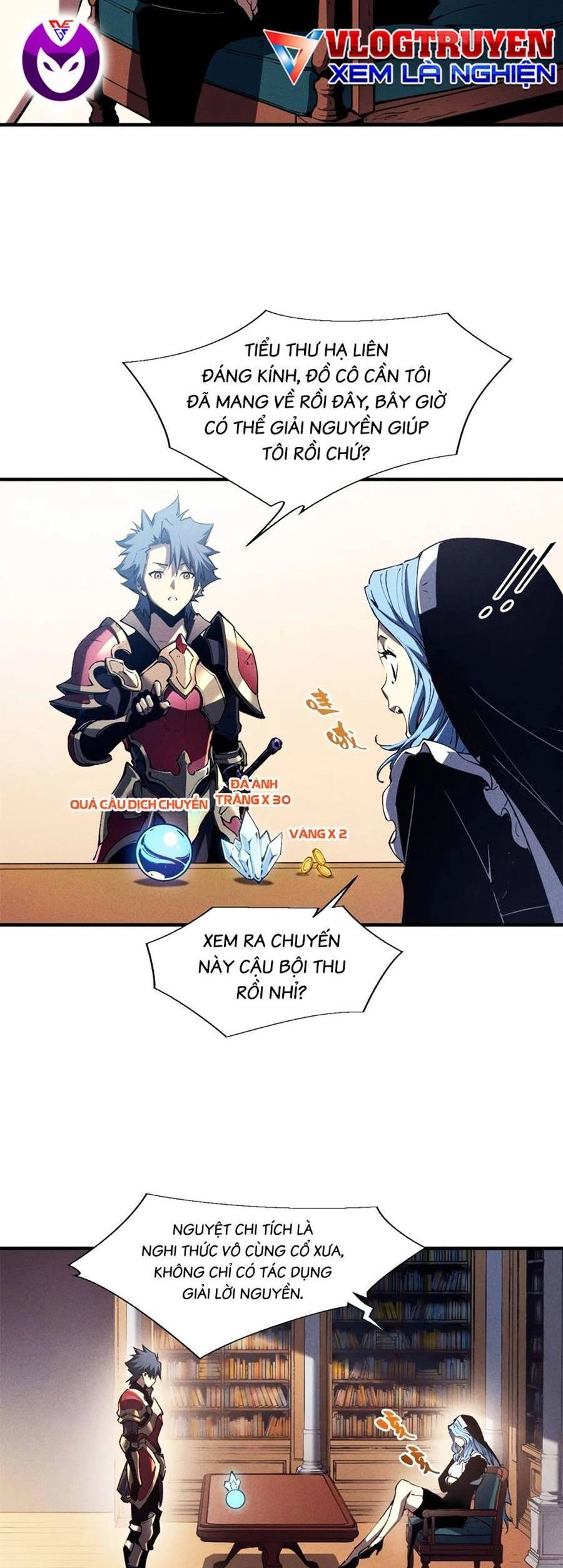 Tối Cường Kiếm Thần Trọng Sinh Ký Chapter 37 - 7