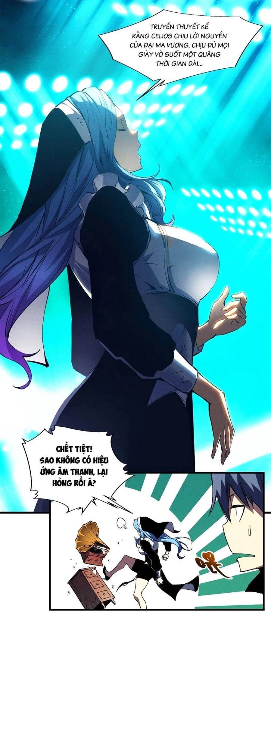 Tối Cường Kiếm Thần Trọng Sinh Ký Chapter 37 - 10