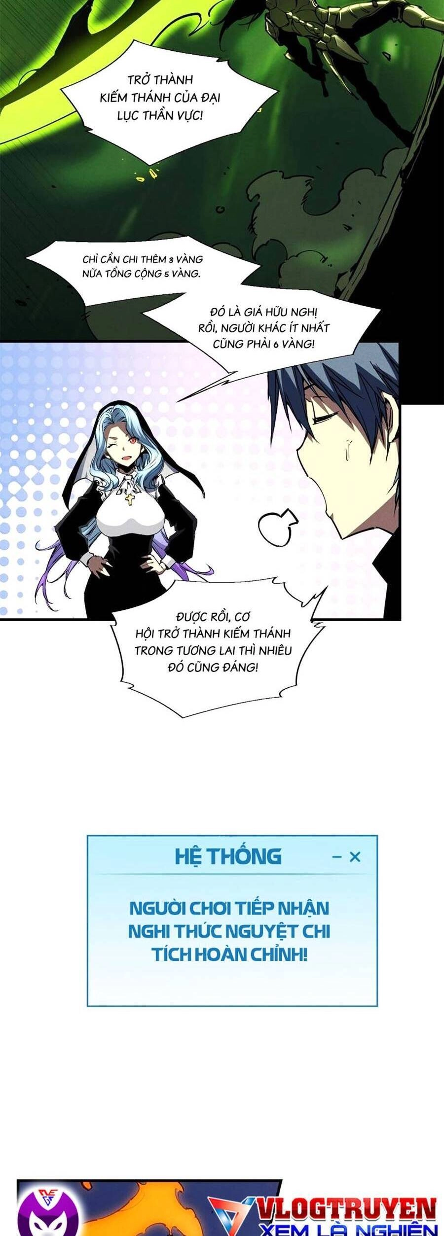 Tối Cường Kiếm Thần Trọng Sinh Ký Chapter 37 - 12