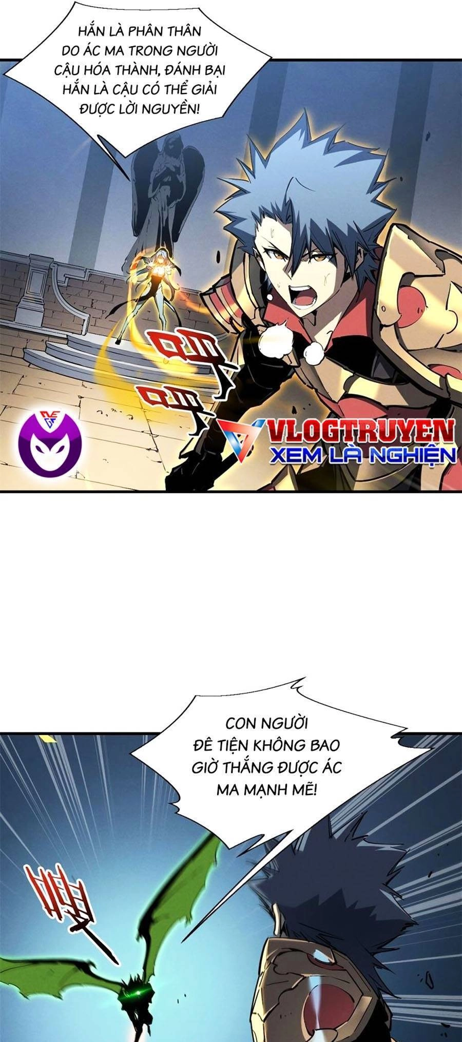 Tối Cường Kiếm Thần Trọng Sinh Ký Chapter 37 - 21