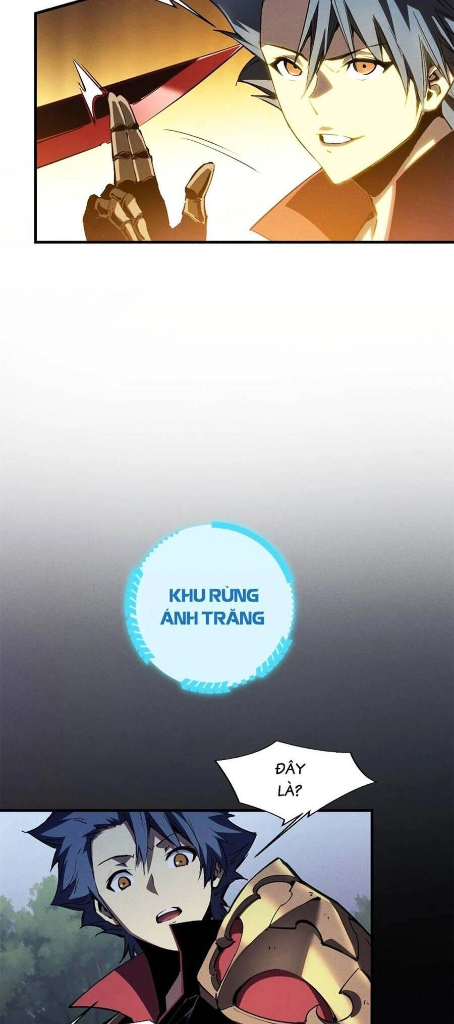 Tối Cường Kiếm Thần Trọng Sinh Ký Chapter 37 - 41