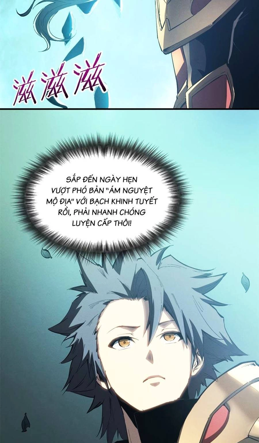 Tối Cường Kiếm Thần Trọng Sinh Ký Chapter 38 - 9